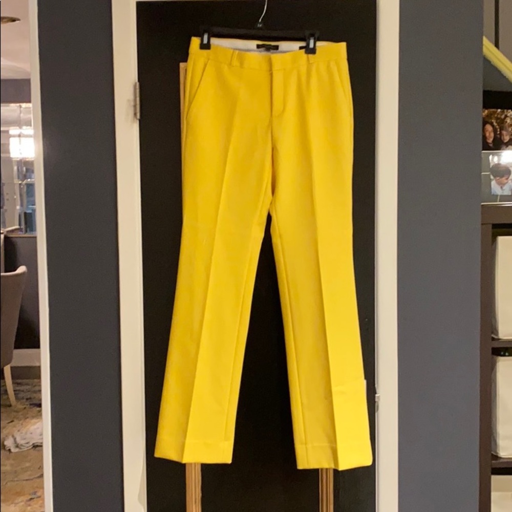 Banana Republic dress pants.